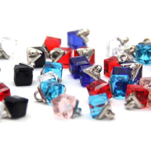 HENGC Colorful Jewel Metal Shank Shirt Buttons For Clothing Women Blouse Wedding Dress Decorative Sewing Accessories Wholesale