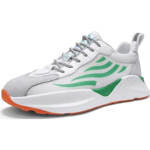 Fashion sneakers sapato masculino sneaker slip work shoes lightweight transpirables casual sapatos for para shoe deportivo male