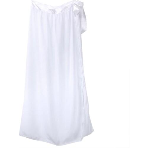 2018 Female New Summer Vacation Design Beach Hot Sale Sexy Women Chiffon Wrap Dress Sarong Pareo Bikini Swimwear Cover Up Scarf