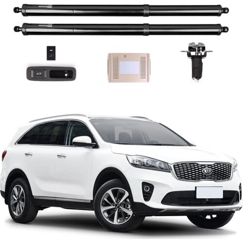 New for KIA sorento Electric tailgate modified leg sensor tailgate car modification automatic lifting rear door car parts