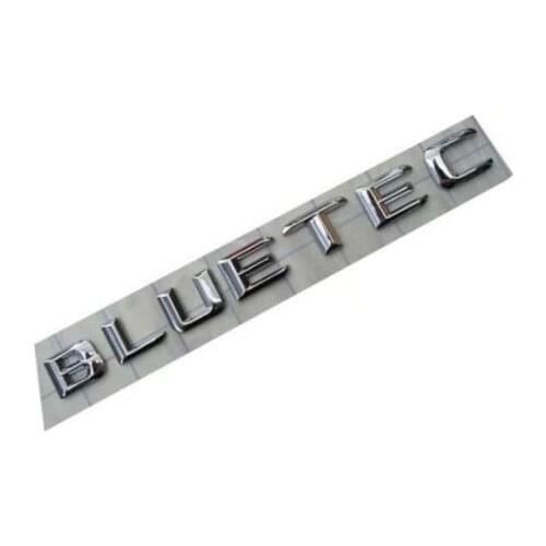 New FOR Mercedes Benz BLUETEC Rear Badge Emblem for G V GL ML
