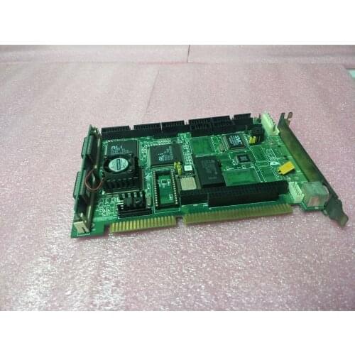 Original dismantling SBC-411 Rev A1.1 90% new SBC-411 free memory