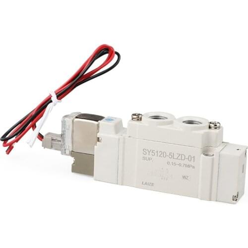 SY3120-5G-M5 SY3120-6G-M5 SY3120-5GZ-C4 Brand new original SMC solenoid valve
