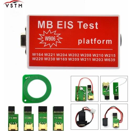 For MB EIS W211 W164 W212 for MB EIS Test Platform for MB Auto Key Programmer For Be-nz Free Shipping