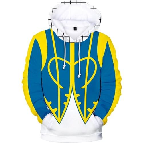 3D Print Autumn Anime Fairy tail Hoodies Men Women Sweatshirts New Fashion Kids Pullovers Casual 3D Fairy tail boys girls Hoodie