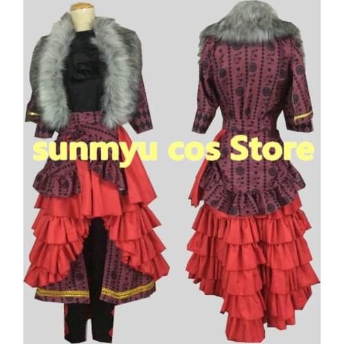 Touken Ranbu Online musical Kashuu Kiyomitsu Symphonia Cosplay Costume,Size customizable,Halloween Performance