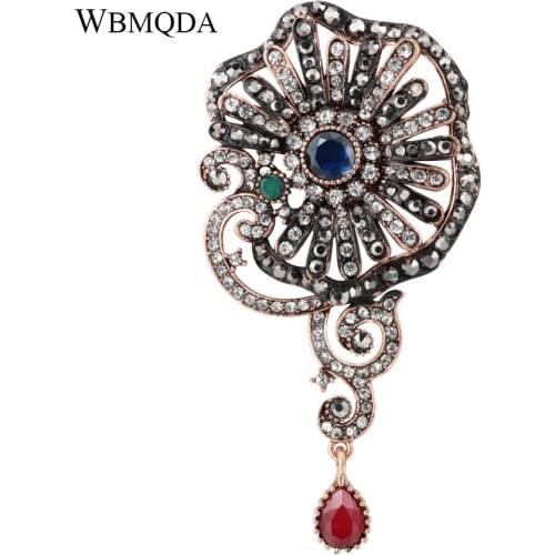 Черные броши на одежду Wbmqda China At AliExpress