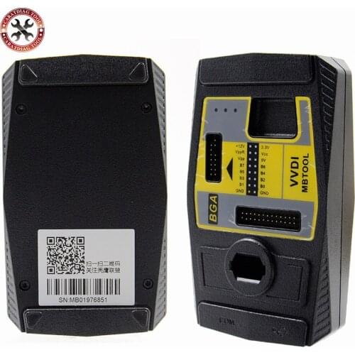 Xhorse VVDI MB TooL V4.9.0 For Benz Key Programmer Including BGA Calculator function VVDI MB Tool Support W210 All Key Lost