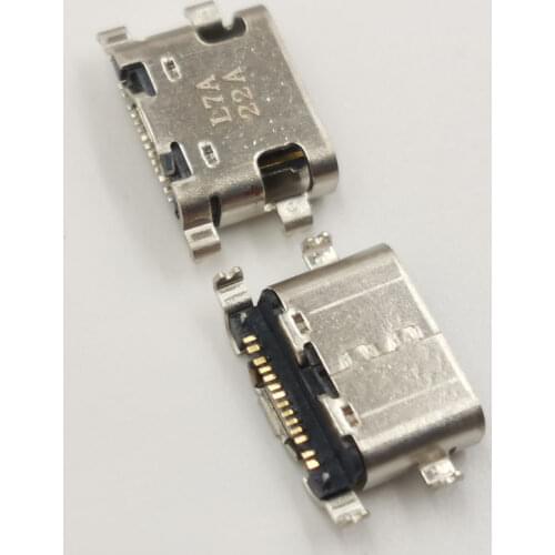 2Pcs USB Charger Charging Dock Port Connector For Doogee F7 UMI UMIDIGI Z Z PRO S Leagoo T10 Xpower X power PPTV M1 PP5600 Plug