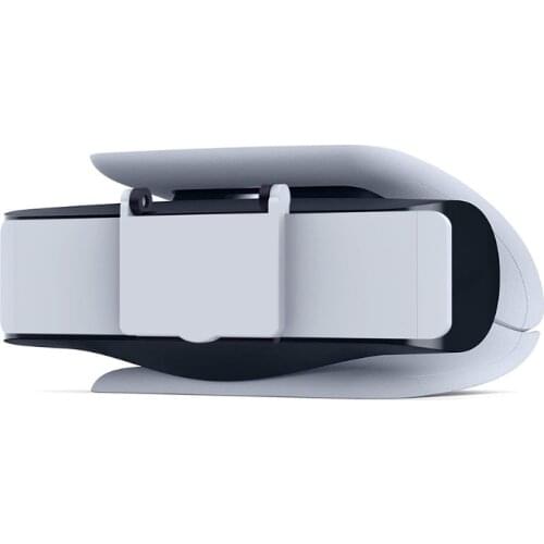 G5AA -HD Camera Protective Cover For PS5 Camera Dust Case Can Turn Webcam Protection Layer Shell Game Accessories