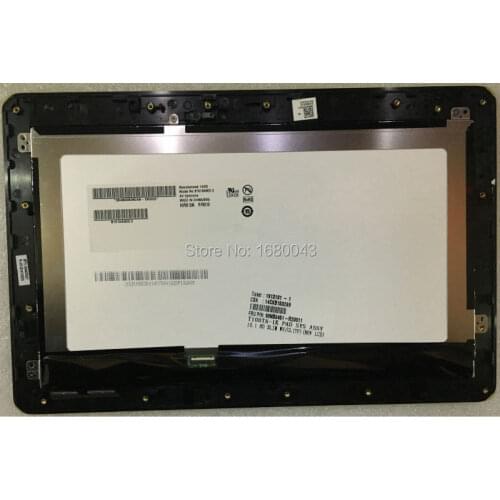 B101XAN02.0 LCD LED SCREEN Touch Screen Digitizer Assembly with FrameFP-TPAY10104A-02X-H For ASUS Transformer T100 T100TA