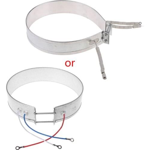 160mm Thin Band Heater Element 220V 750W For Household Electrical Appliances New Dropshipping