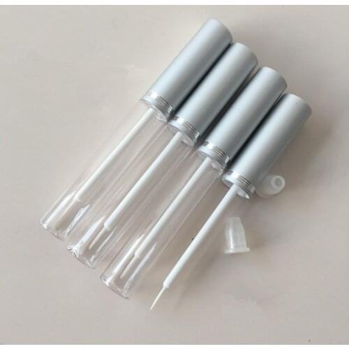20pcs 5ml Empty Liquid Eye Liner Tube Eye Lash Eyelash Bottle Eyeliner Container Make Up Tube