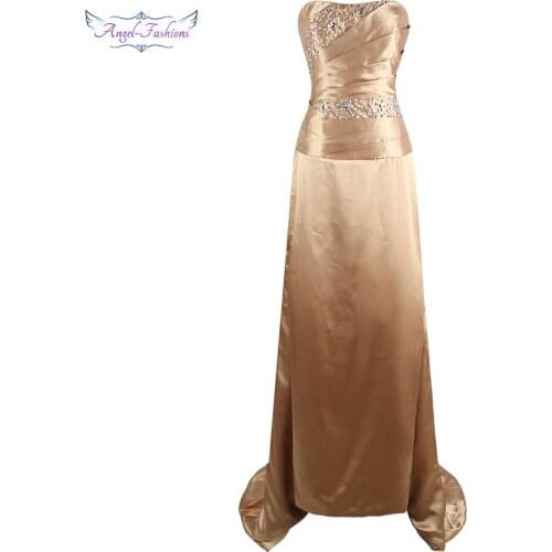 Женские платья со шлейфом Angel-fashions China At AliExpress