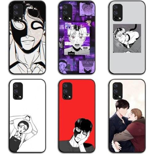 Anime Bj Alex Phone Case For OPPO Realme 6 Pro C3 5 Pro C2 RENO2-Z A11X XT