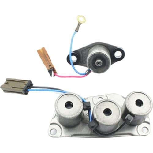 Car Transmission Solenoid Kit RE4R01A 3194041X13,Easy Install