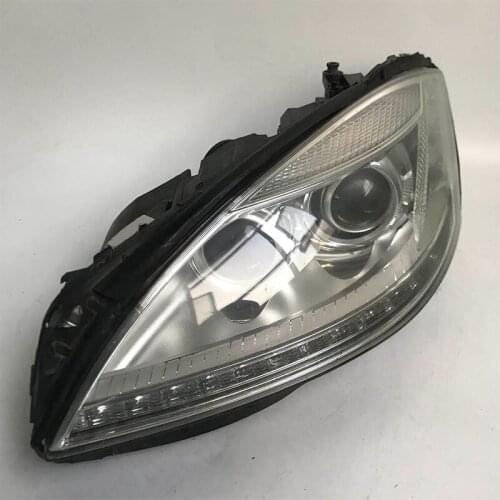 CAR headlight with night vision light group w 221 S250 S320mer ced enzS420 S350 S500 Illuminator Xenon lamp LED headlight