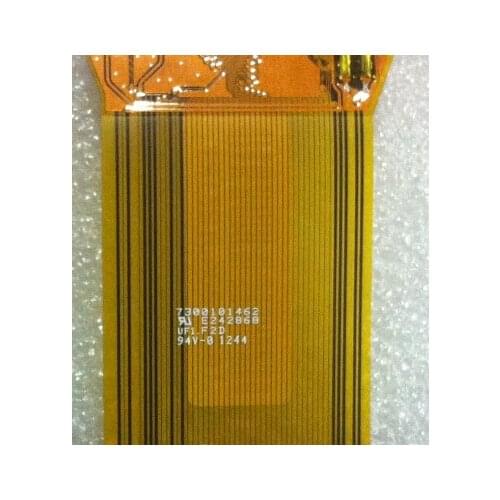 Free shipping original 7 inch 50 fight LCD screen cable number: 7300101462 wide (164 * 103) high-definition screen