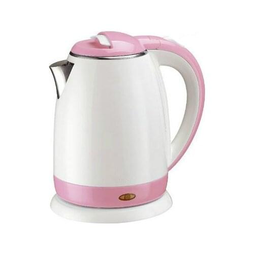 Quick boiling kettle household electric stainless steel water