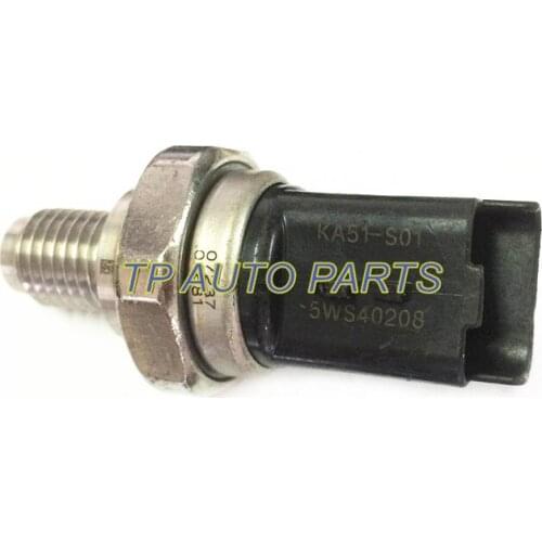 Fuel Rail Pressure Sensor For R-enault C-lio MK2 MK3 OEM 5WS40208 KA51-S01