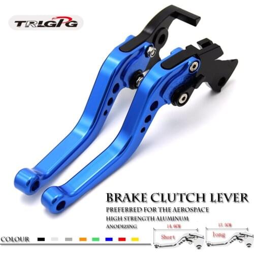 For NMAX 155 2015-2021 2020 2019 2018 2017 2016 NMAX125 CNC Motorcycle Accessories Short/long brake clutch lever