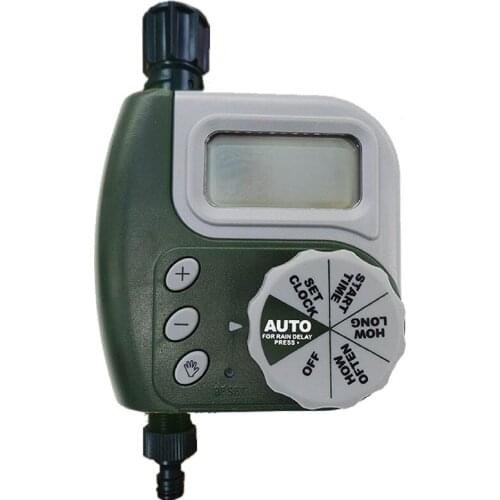Household Gardening Automatic Plant Watering Pump Controller Irrigation Device Supplies Garden Water Timer System N