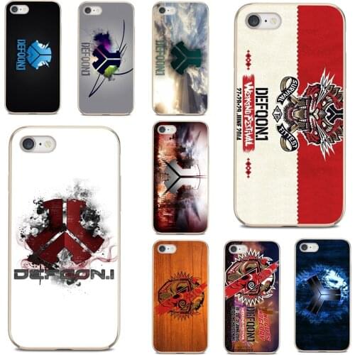 For Xiaomi poco X3 nfc F2 Pro M3 Mi 5X 6X Max Mix 1 2 2S 3 Mi5 Mi6 Mi3 Mi4 Cell Phone Case Defqon 1 Weekend Warriors Logo