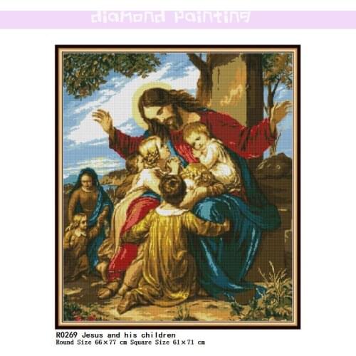 Diamond Embroidery Kits Joy Sunday China