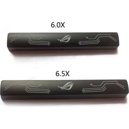 RGB Customized ABS Backlit Keycap Mechanical Keyboard 6.0X 6.5X Corsair K70 K65