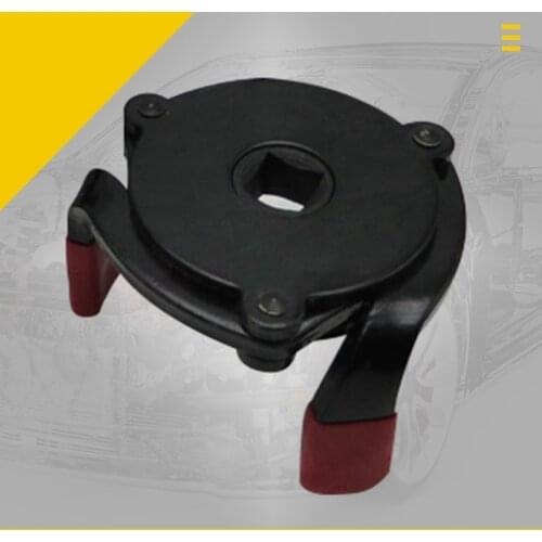 Three-jaw Filter Wrench Positive And Negative Oil Changer Oil Filter Filter Wrench Oil Core Removal Ball Head Disassembly Tool