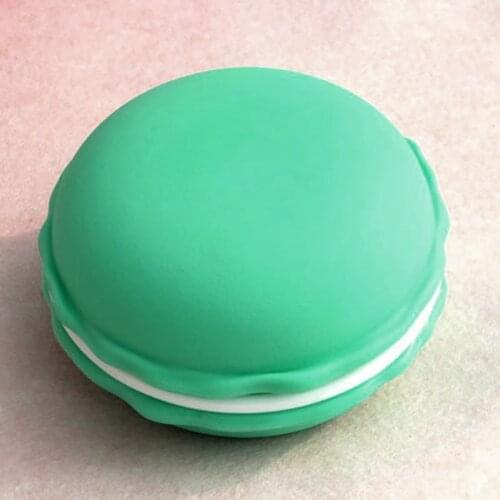 Storage Box Mini Earphone SD Card Macarons Bag Storage Box Case Carrying Pouch Jewellery Organizer Necklace Box Earphone Accesso