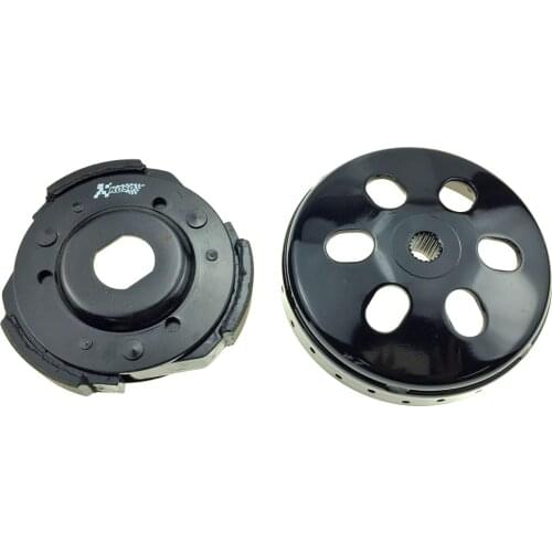 Koso High Performance Racing Rear Clutch Assembly For Chinese Scooter 152QMi 157QMJ GY6 125 150 QJ150 Engine Spare Part