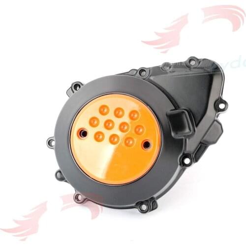Motorcycle Engine Motor Stator Crankcase Cover For Kawasaki Ninja z1000 z750 z750s 2003 2004 2005 2006