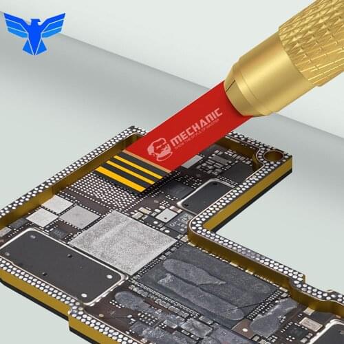 Mechanic Gk8 Remover Knife Multifunctioal Ic Cpu Glue Removal Blade Set Thin Blade Motherboard Bga Chip Cleaning Repair Tools