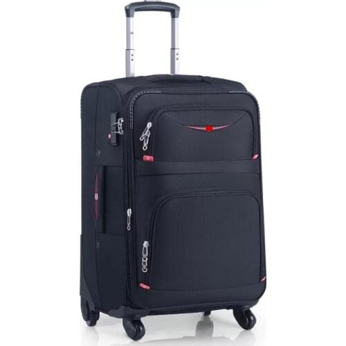 New students Waterproof Oxford Rolling Luggage Bag brand carry on vs Trolley Suitcase Women&Men Travel Bags Suitcase on Wheels