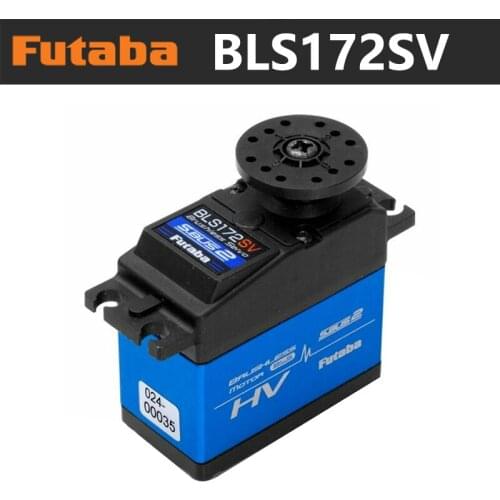 Original Futaba BLS172SV S.Bus2 HV UT aviation model dedicated standard digital servo for rc aircraft drone accessories