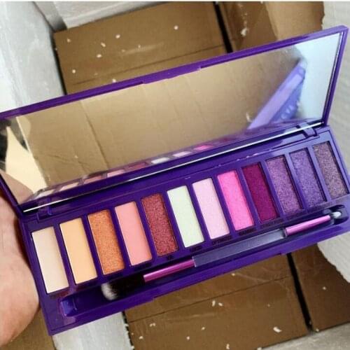 Eyeshadow Palette 12 Colors UDH20
