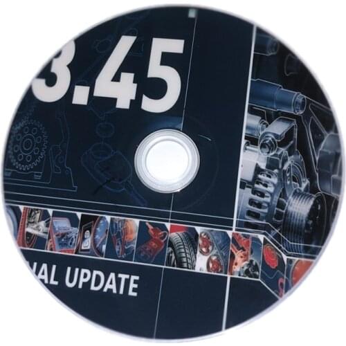 2021 Latest Version Auto---Data 3.45 Version CD DVD And Install Video Guide For Free Auto--Data