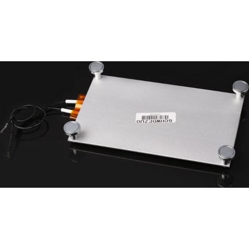 220V 300W LED Remover Heating Soldering Chip Welding BGA Station PTC Split Board