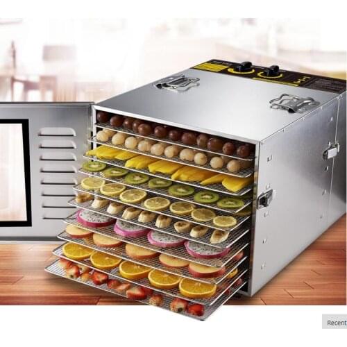 Dryers For Vegetables And Fruits SEPTREE China