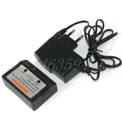 Wltoys XK A900 DHC-2 RC Airplane Spare parts Charger and charger box