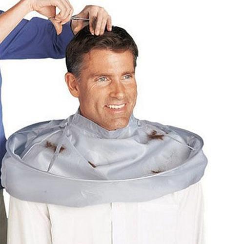 Salon Home Use Adult Hair Cutting Cape Hairdressing Dye Salon Apron Barber Gown This cape can use in hair salon or at home