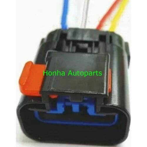 4pin auto electric male plug cablewaterproof wire harness 54200409 connector