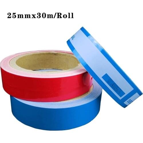 Tamper Evident Security Seals Adhesive Packing Tapes Warranty VOID OPEN Tamper Number Security Label Sticker 25mmx30m/Roll