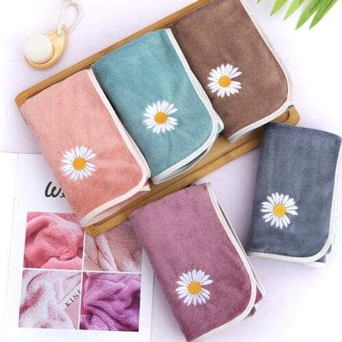 Microfiber Bath Blankets Adult Child Terry towels Soft Water Absorption Quick-drying Shower Bathrobe Home Textiles Accessories