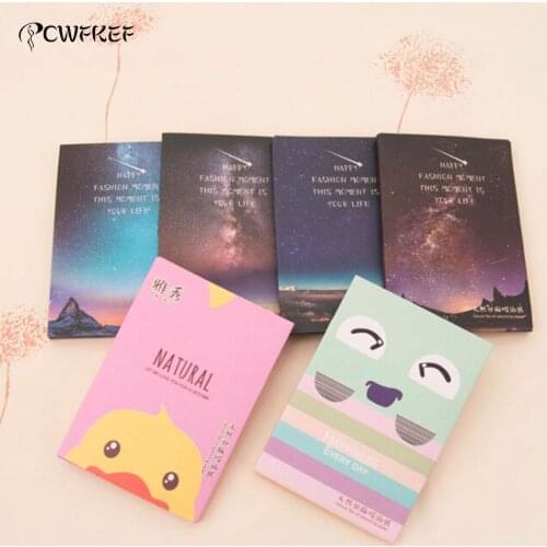 50 Sheets/Pack Makeup Facial Face Clean Oil Absorbing Blotting Papers Beauty Tools Pattern Random New Arrival