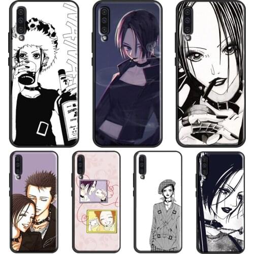 Nana Osaki Nana Manga For Samsung A21S A20e A02S A20 A40 A50 A70 A12 A32 A42 A52 A72 A31 A41 A51 A71 Phone Case