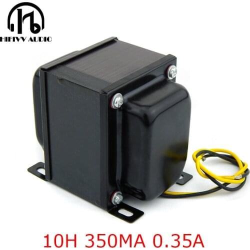 HIFI Tube Amp Choke Coil available for 300B Amplifier Filter with 10H Audio