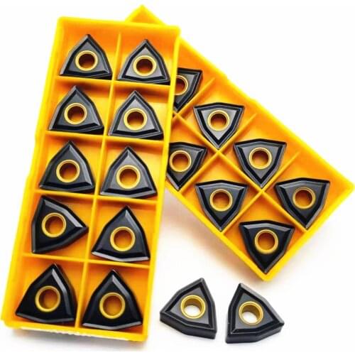 Tungsten carbide WNMG080404, 08 UC5115 WNMG 431 carbide insert WNMG 080404/08 CNC turning tool for cast iron