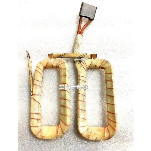 Coil for for Steyr 2827 starter motor